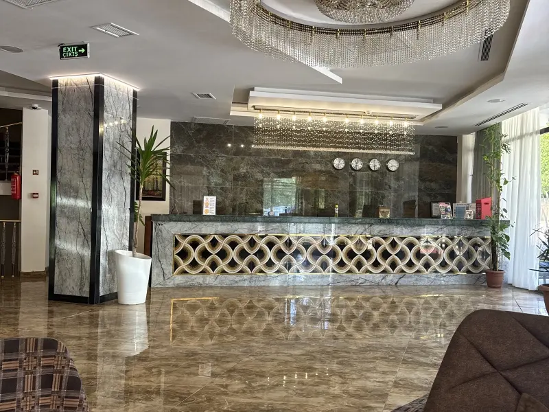 Almero Termal Hotel — fotoğraf