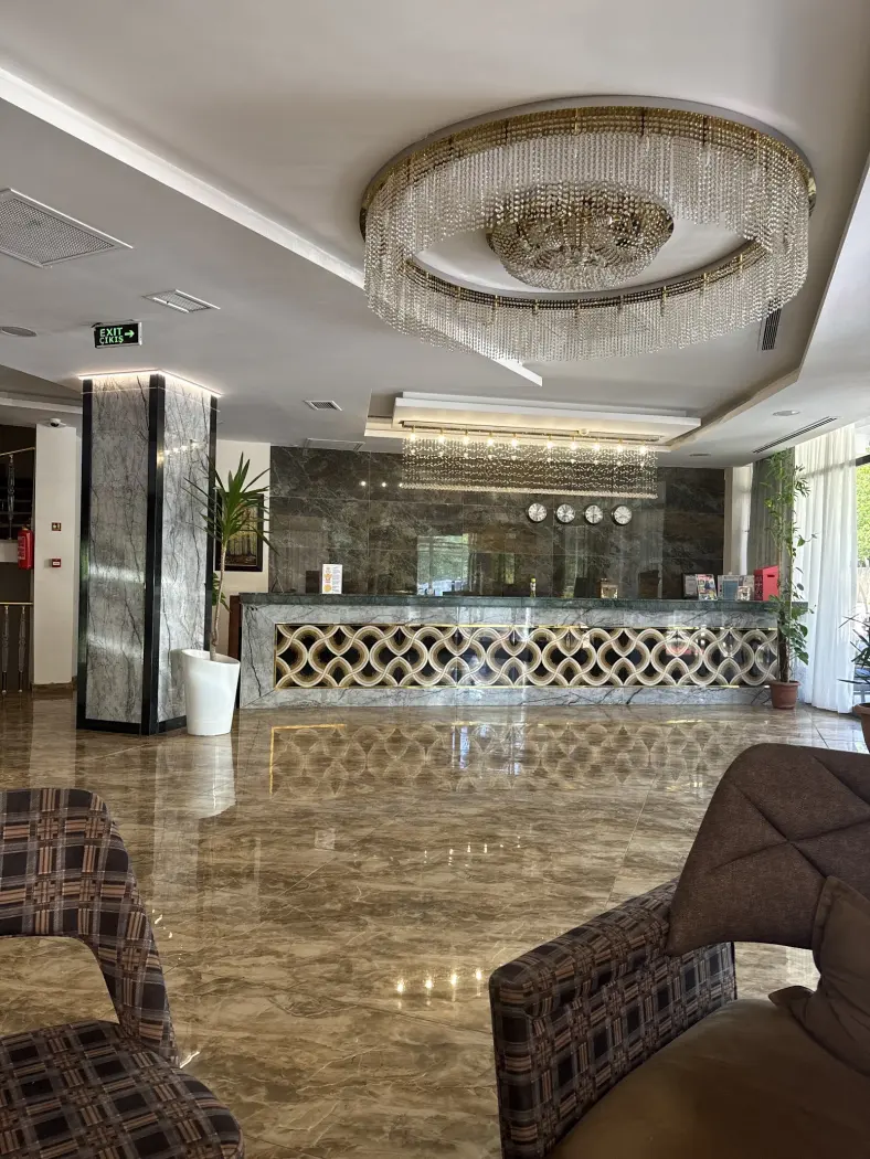 Almero Termal Hotel — fotoğraf