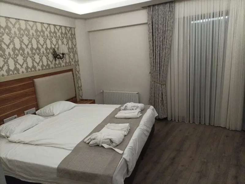 Almero Termal Hotel — fotoğraf