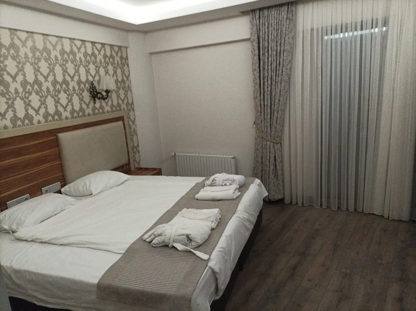 Almero Termal Hotel — fotoğraf