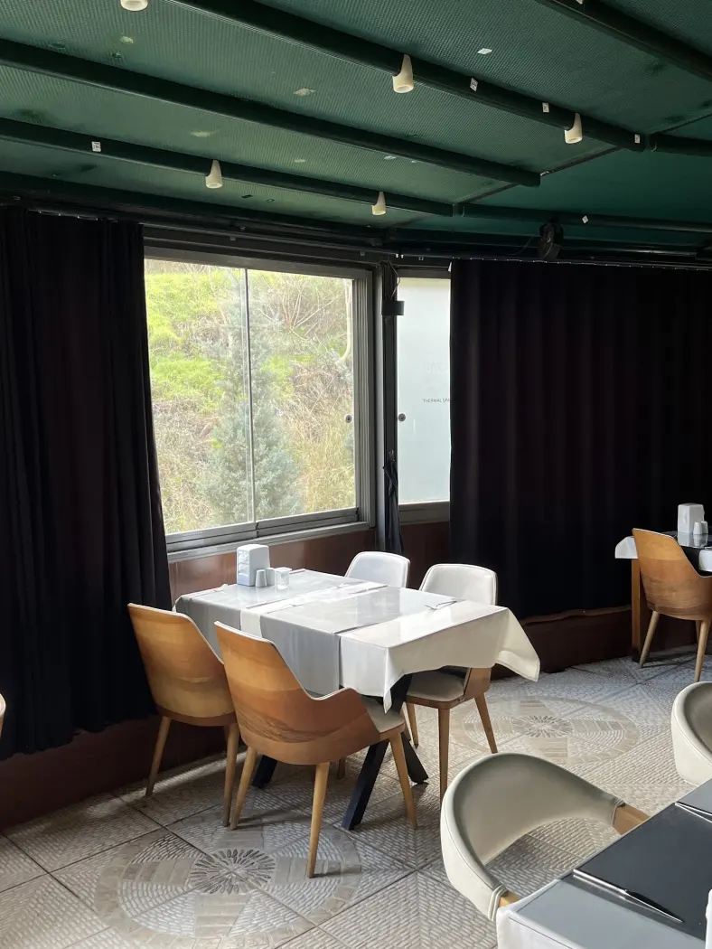 Almero Termal Hotel — fotoğraf