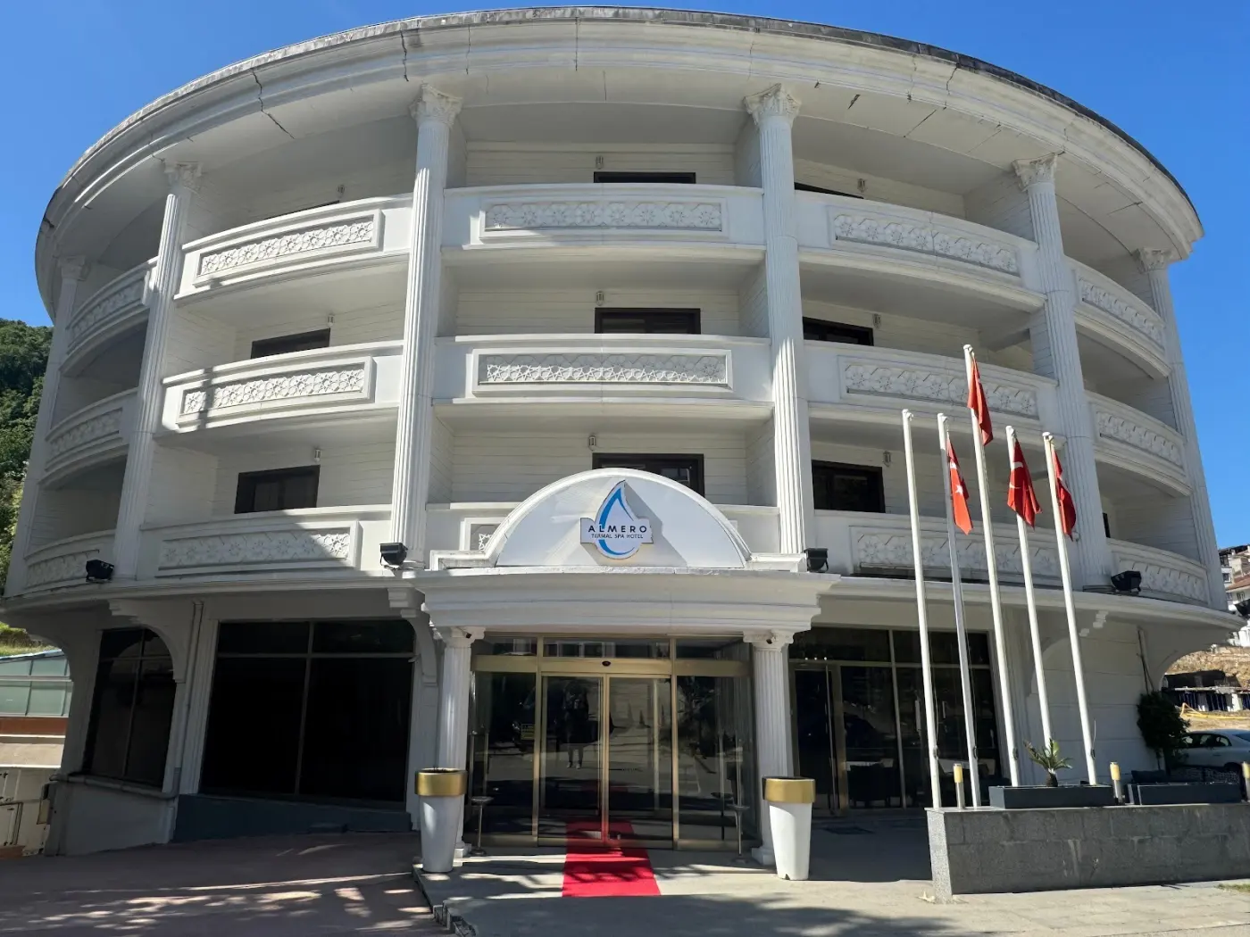 Almero Termal Hotel — fotoğraf