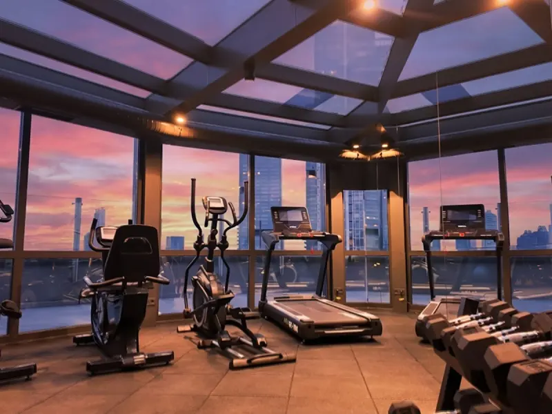 Luna Den Spa & Fitness Sürmeli Hotel — fotoğraf