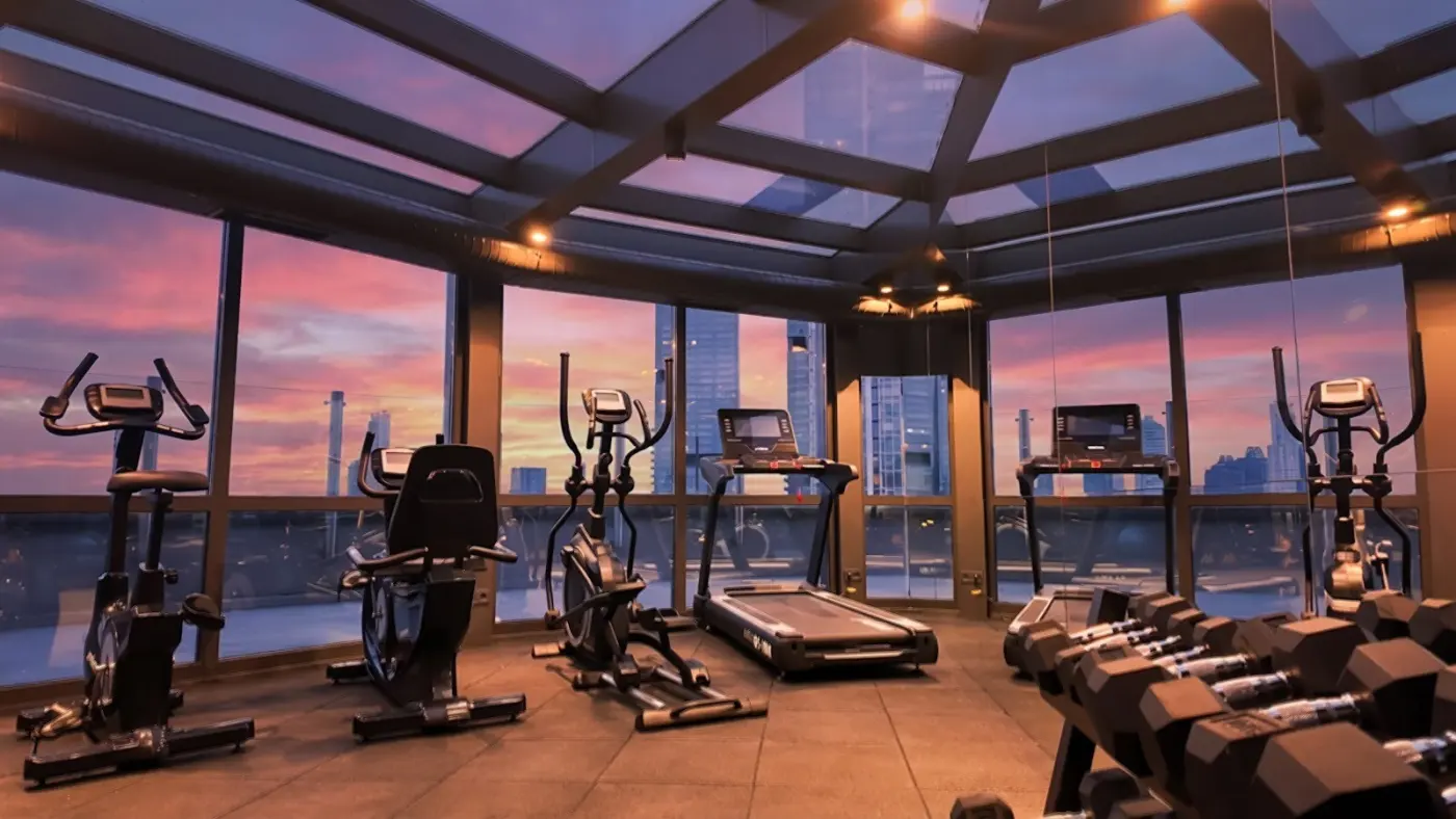 Luna Den Spa & Fitness Sürmeli Hotel — fotoğraf
