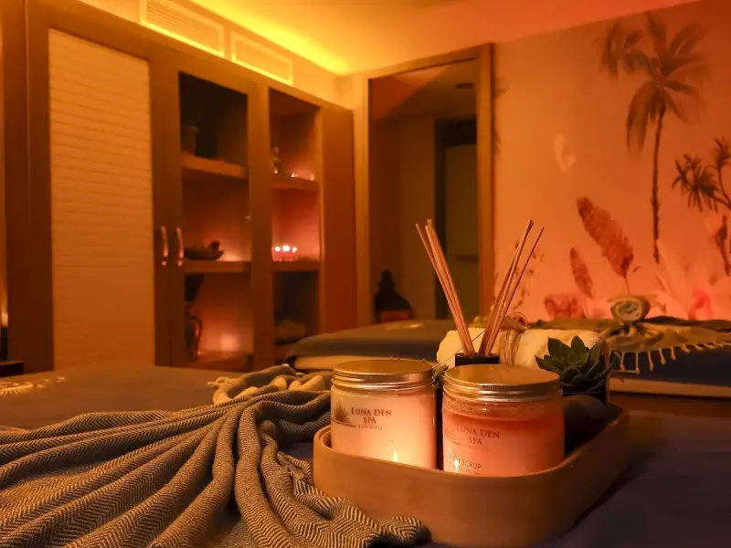Luna Den Spa & Fitness Sürmeli Hotel — fotoğraf