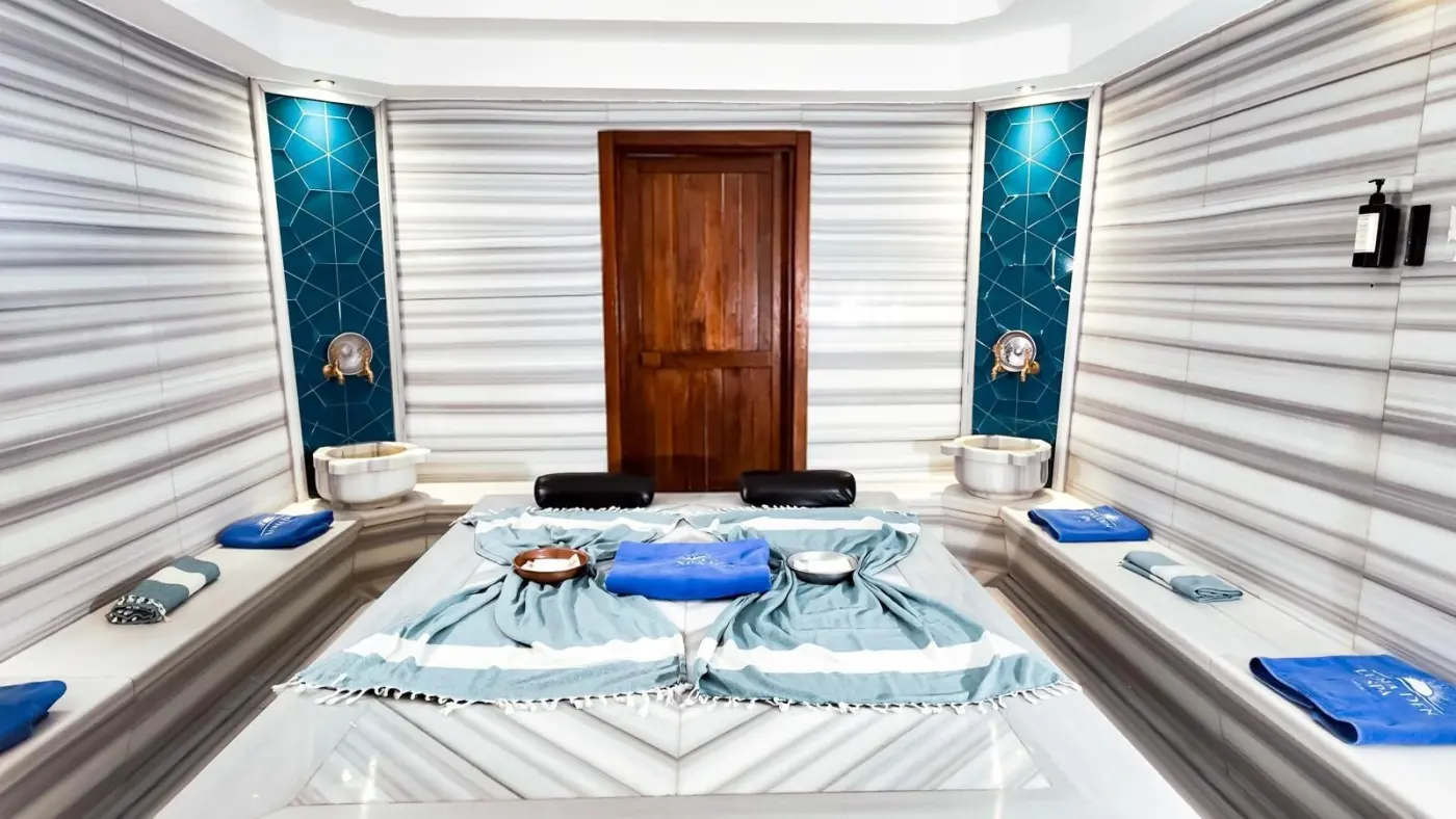 Luna Den Spa & Fitness Sürmeli Hotel — fotoğraf