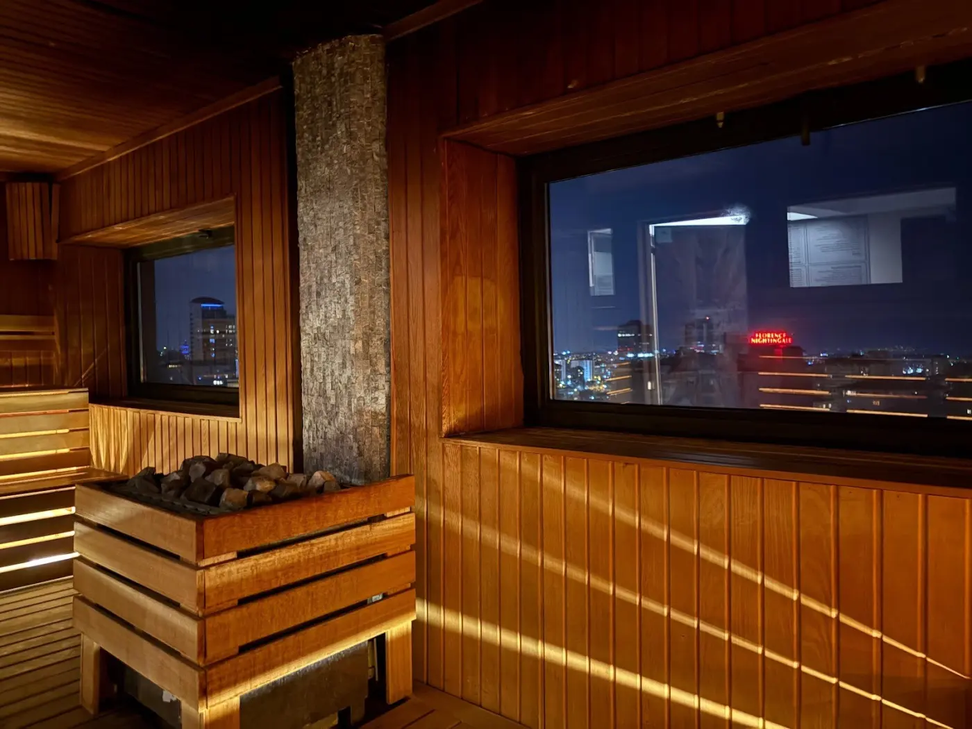 Luna Den Spa & Fitness Sürmeli Hotel — fotoğraf