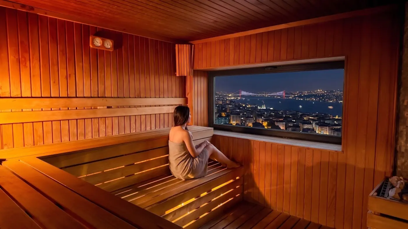 Luna Den Spa & Fitness Sürmeli Hotel — fotoğraf