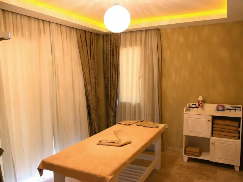 Göcek Hamam & Afrodit Spa — fotoğraf