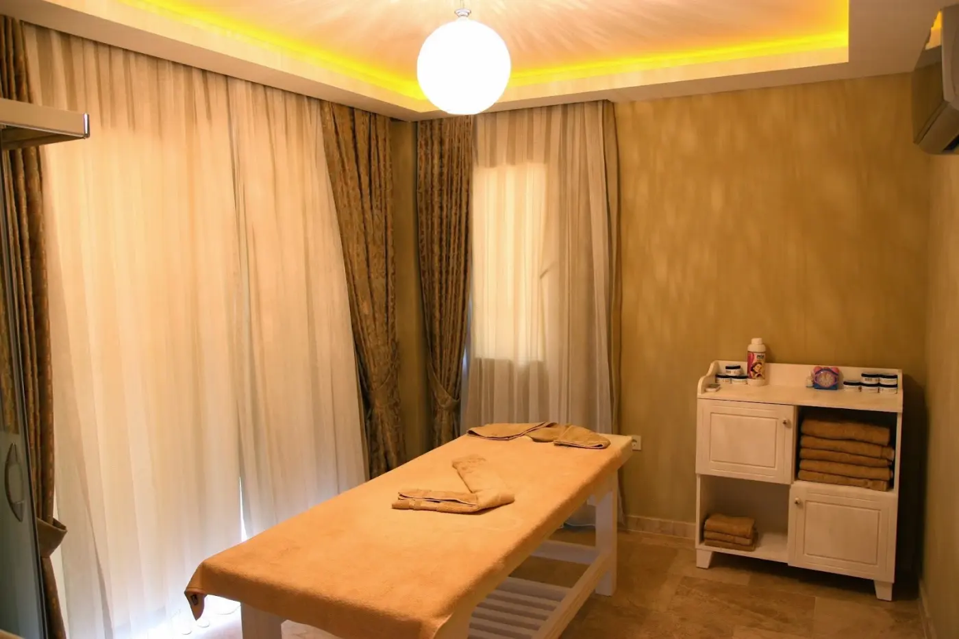 Göcek Hamam & Afrodit Spa — fotoğraf