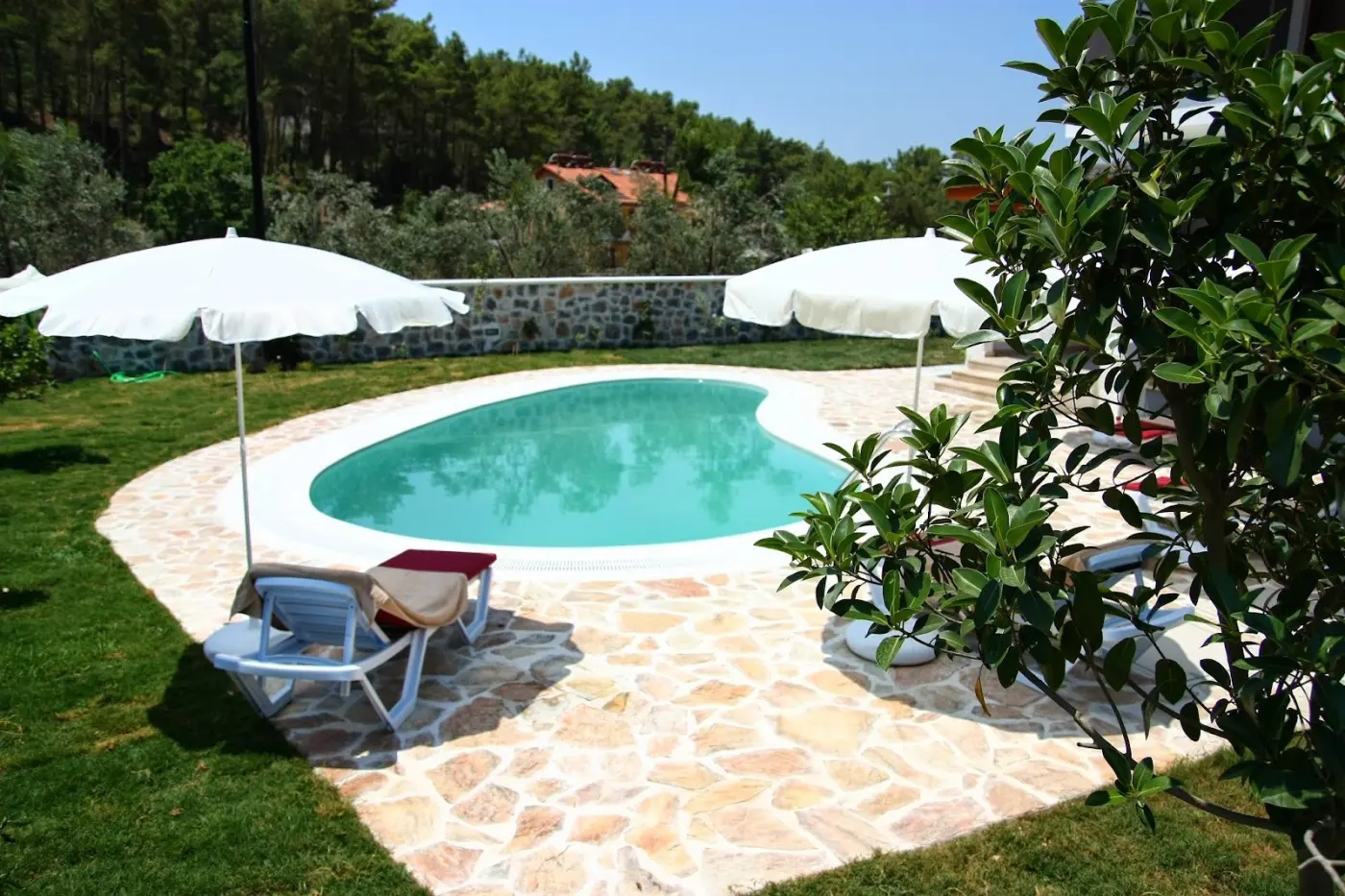 Göcek Hamam & Afrodit Spa — fotoğraf