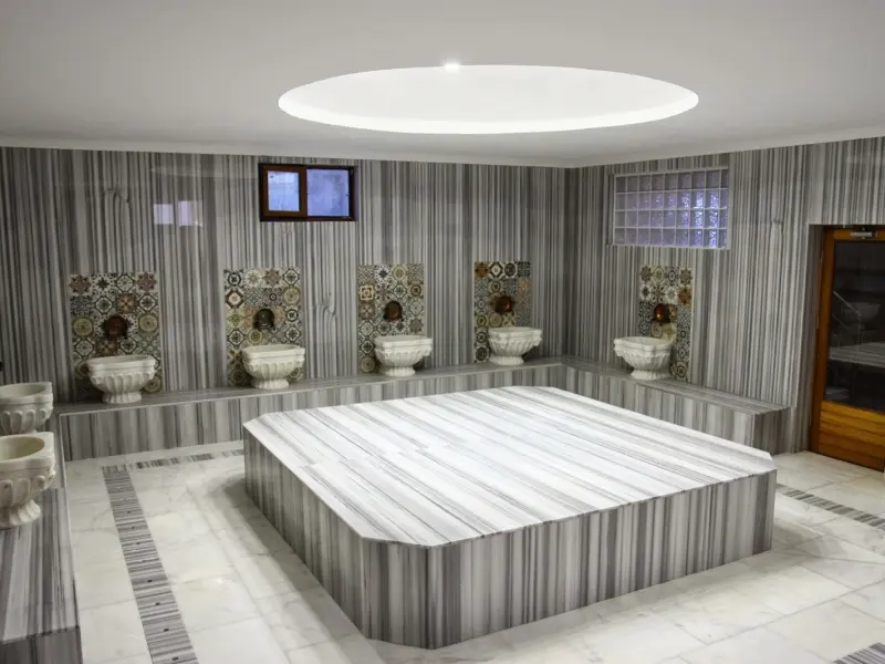 Göcek Hamam & Afrodit Spa — fotoğraf
