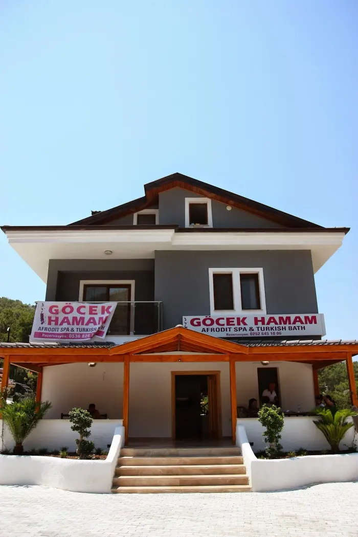 Göcek Hamam & Afrodit Spa — fotoğraf