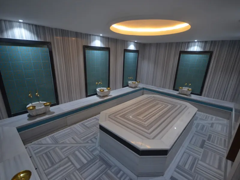 Snowflake Dağ Oteli & Spa — fotoğraf