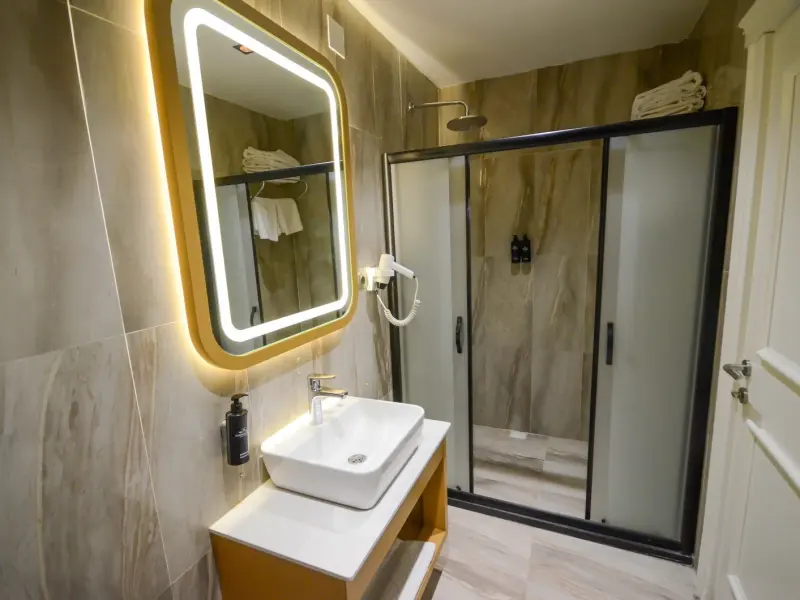 Snowflake Dağ Oteli & Spa — fotoğraf