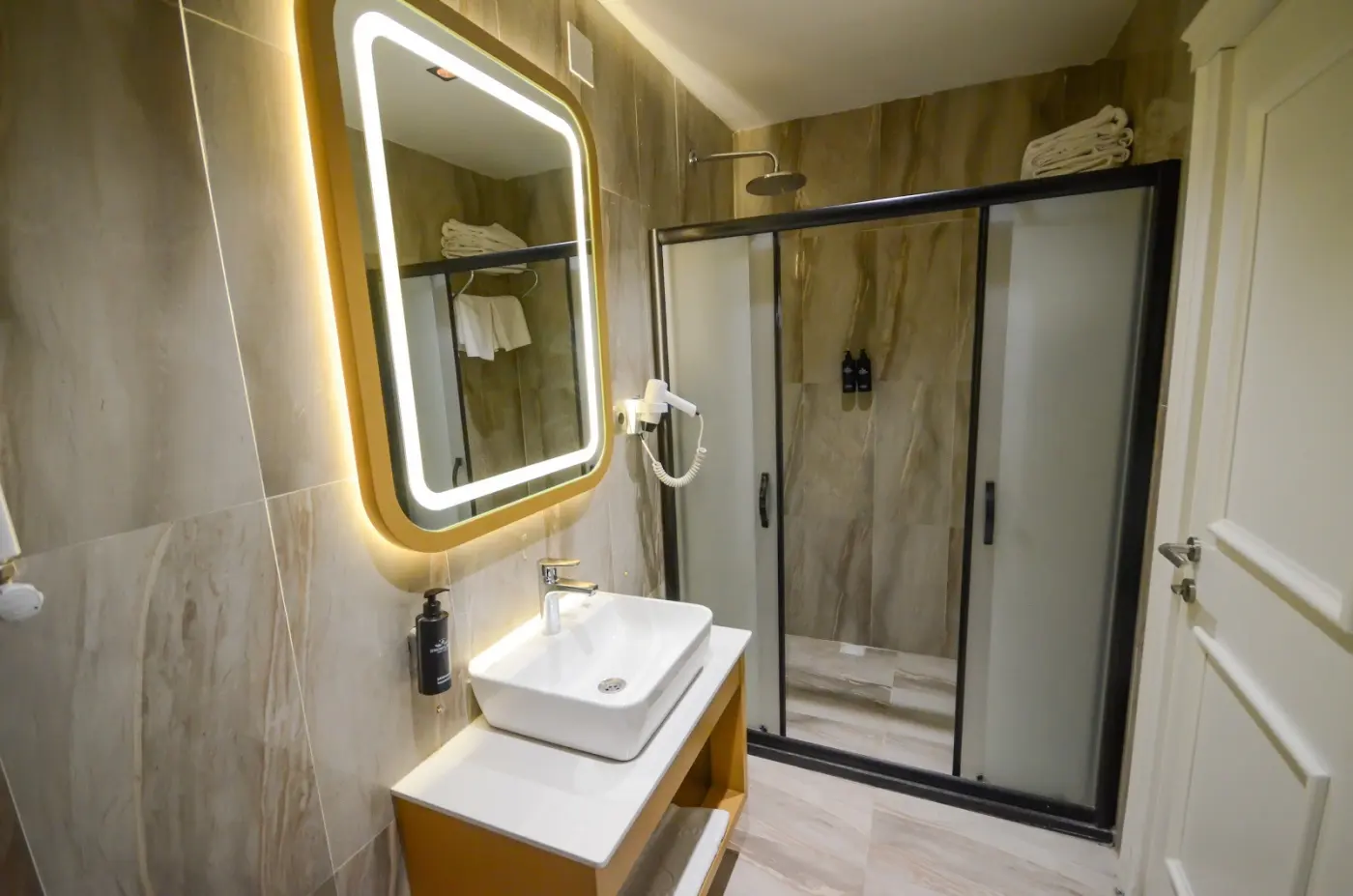 Snowflake Dağ Oteli & Spa — fotoğraf