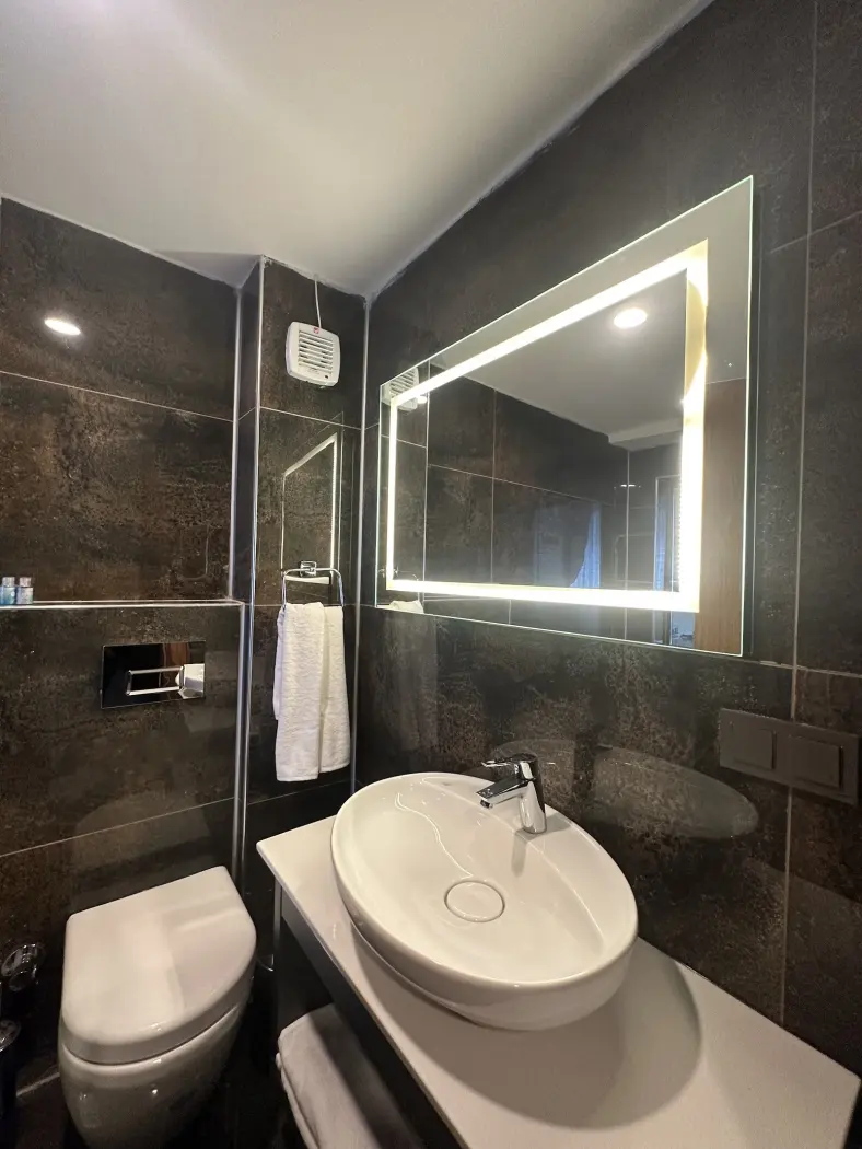 Snowflake Dağ Oteli & Spa — fotoğraf