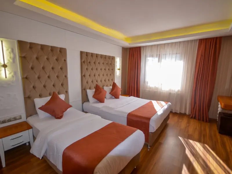 Snowflake Dağ Oteli & Spa — fotoğraf