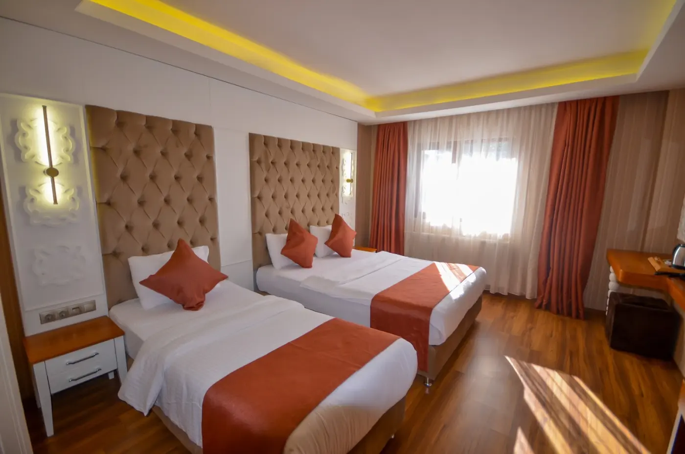 Snowflake Dağ Oteli & Spa — fotoğraf