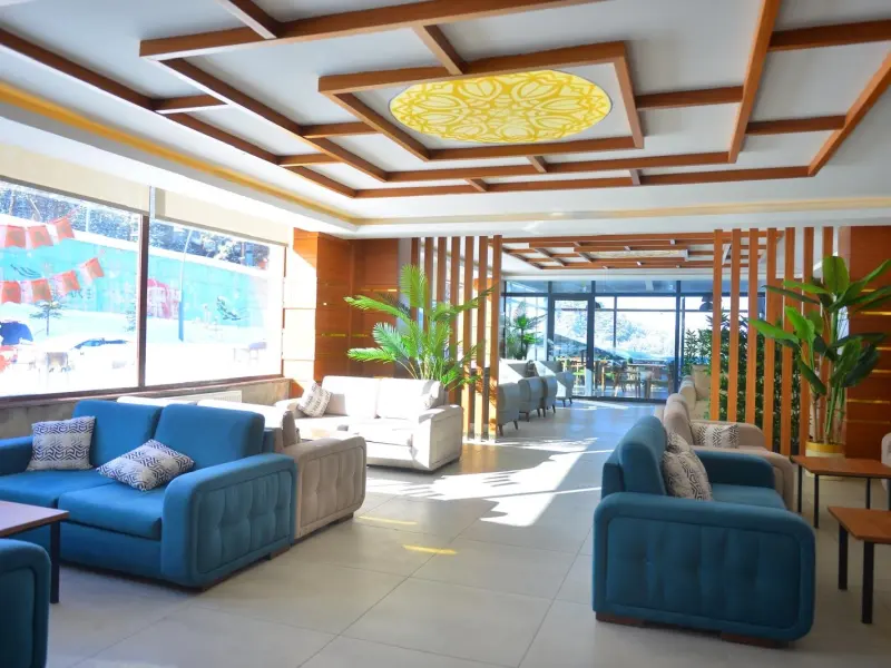 Snowflake Dağ Oteli & Spa — fotoğraf