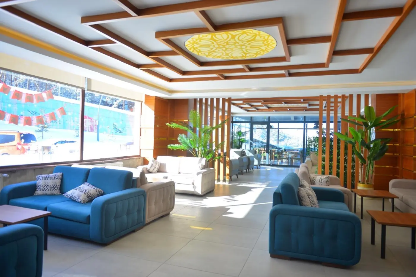 Snowflake Dağ Oteli & Spa — fotoğraf
