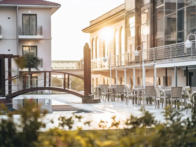 Adempira Termal & Spa Hotel — fotoğraf
