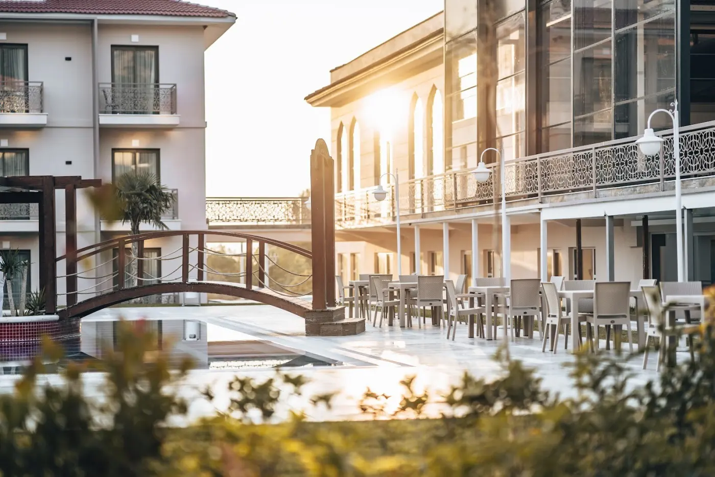 Adempira Termal & Spa Hotel — fotoğraf