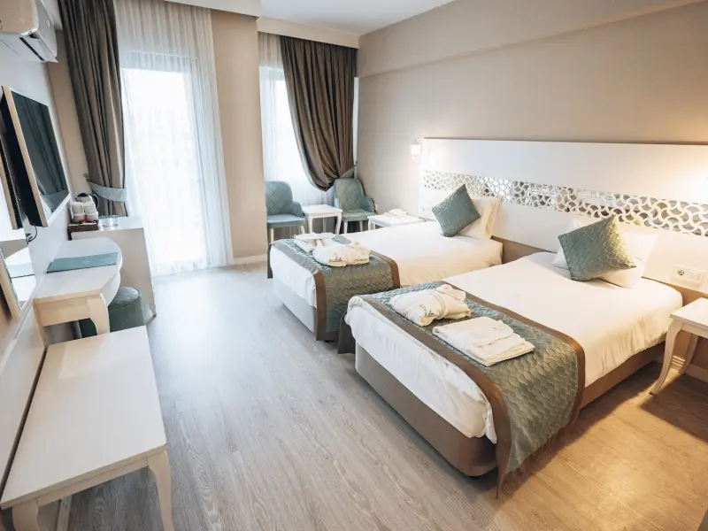 Adempira Termal & Spa Hotel — fotoğraf