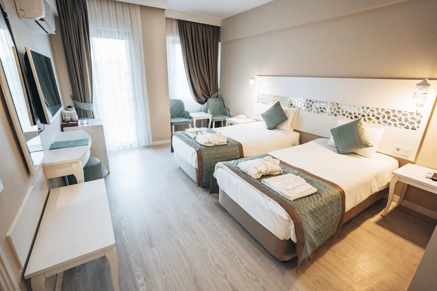 Adempira Termal & Spa Hotel — fotoğraf