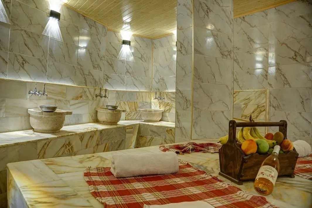 Deep Spa Cappadocia — fotoğraf