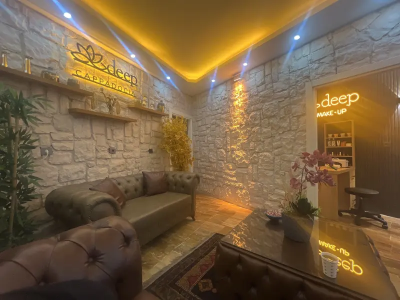 Deep Spa Cappadocia — fotoğraf