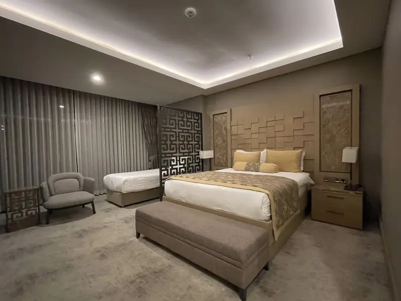 Bolu Koru Hotels Spa & Convention — fotoğraf