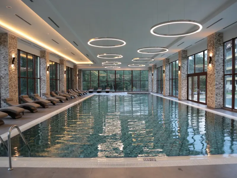 Bolu Koru Hotels Spa & Convention — fotoğraf