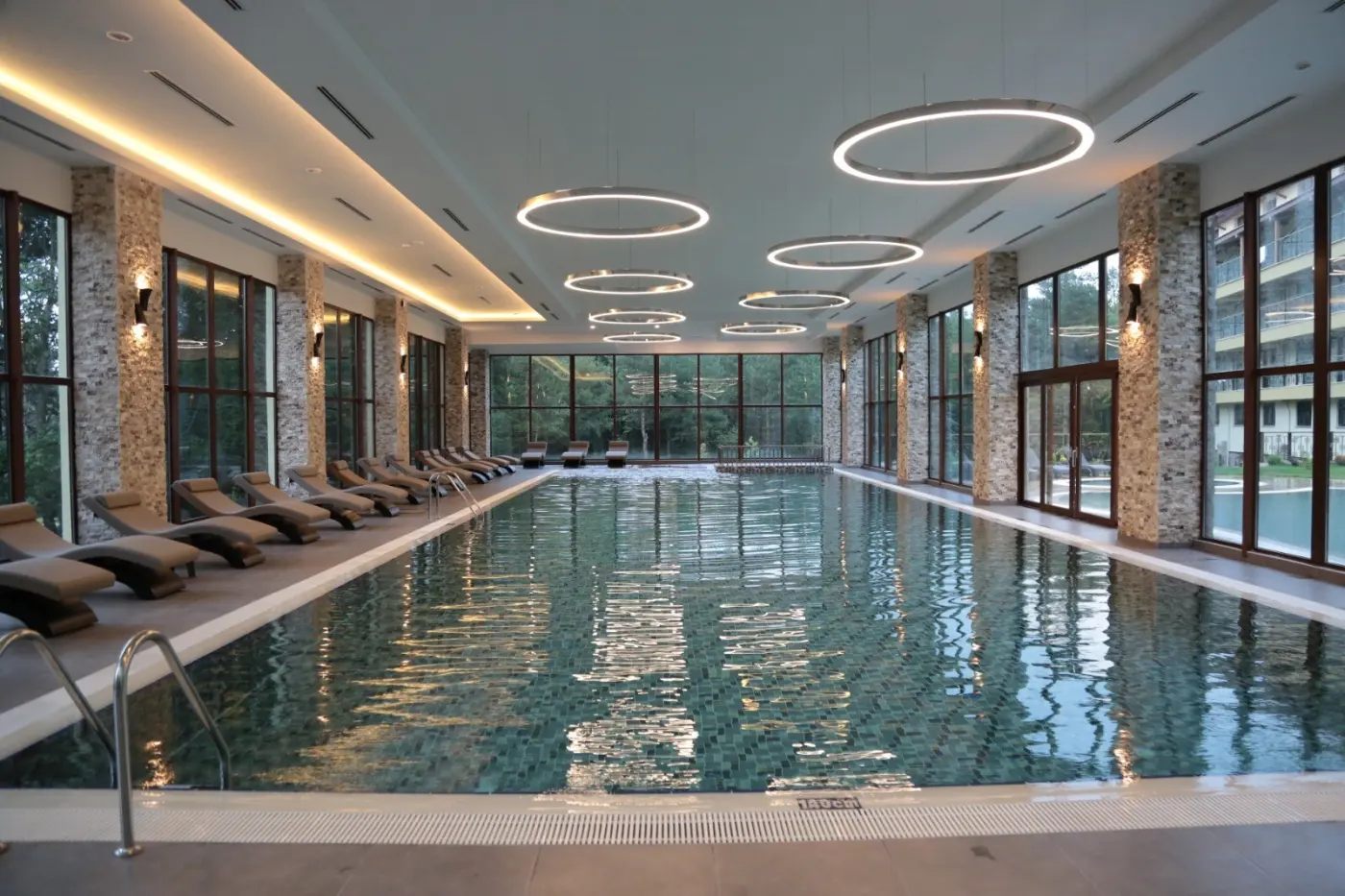 Bolu Koru Hotels Spa & Convention — fotoğraf