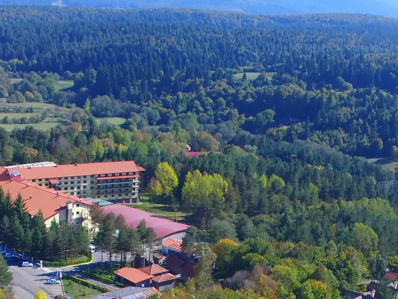 Bolu Koru Hotels Spa & Convention — fotoğraf