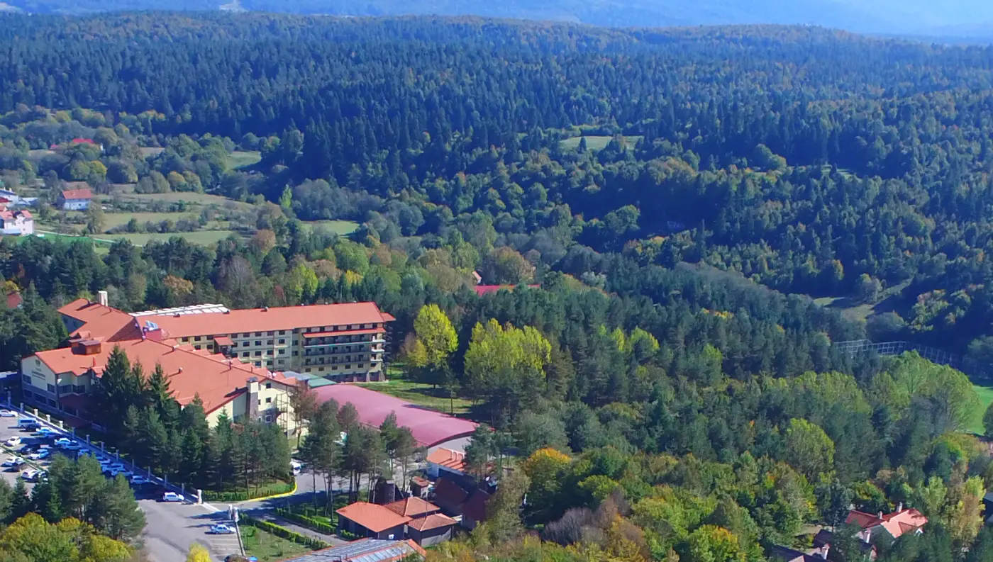 Bolu Koru Hotels Spa & Convention — fotoğraf