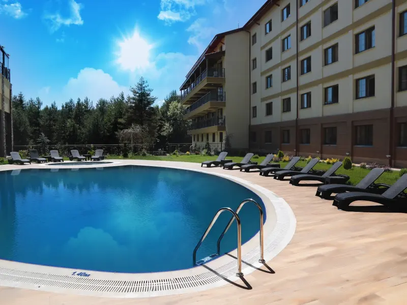 Bolu Koru Hotels Spa & Convention — fotoğraf