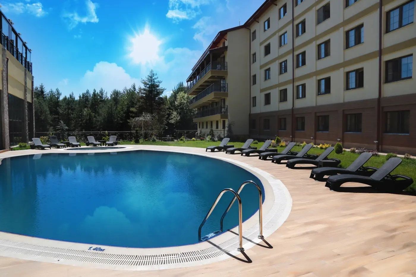 Bolu Koru Hotels Spa & Convention — fotoğraf