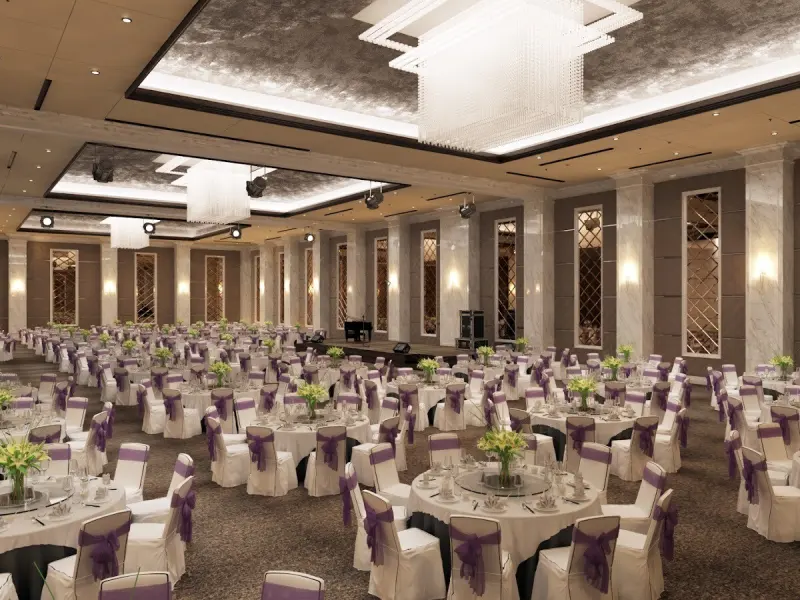 Bolu Koru Hotels Spa & Convention — fotoğraf