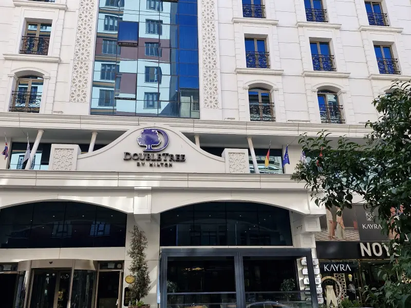 DoubleTree by Hilton Elazığ — fotoğraf