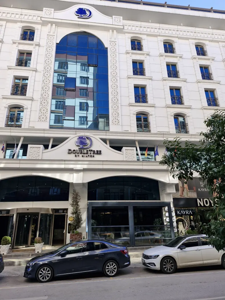DoubleTree by Hilton Elazığ — fotoğraf