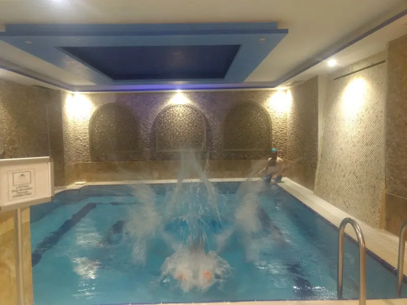 DoubleTree by Hilton Elazığ — fotoğraf