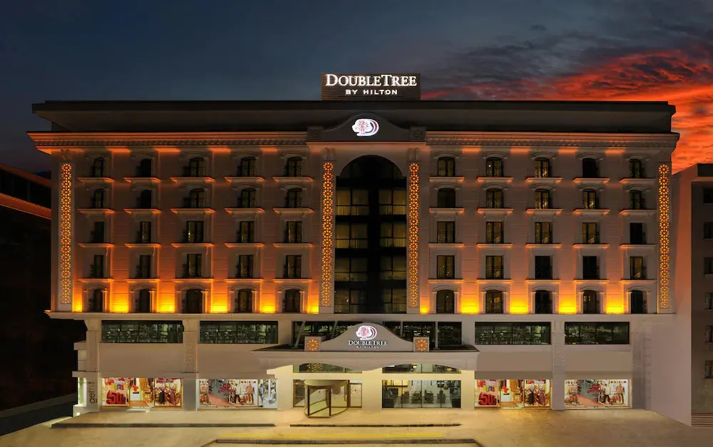 DoubleTree by Hilton Elazığ — fotoğraf