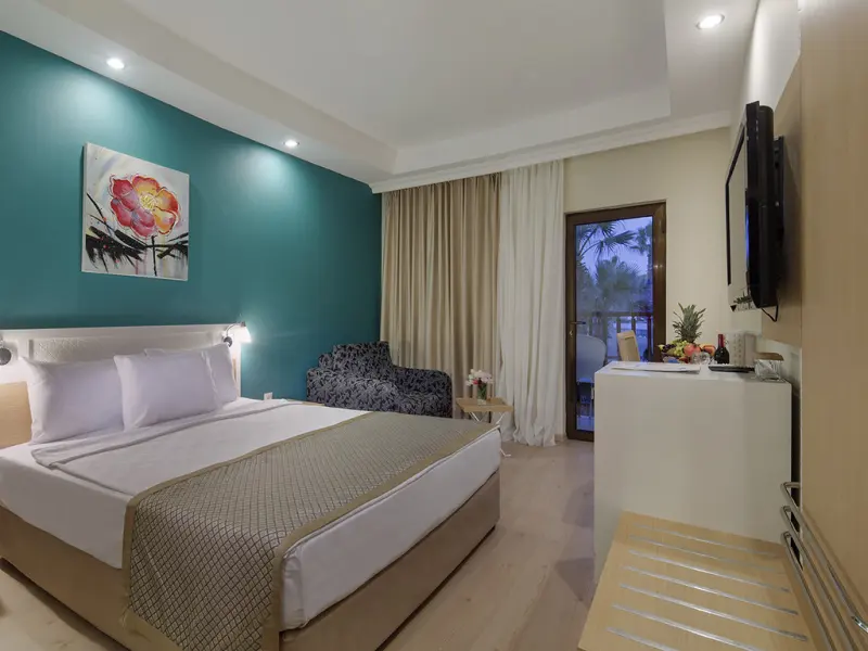 Green Bay Resort & Spa Bodrum — fotoğraf