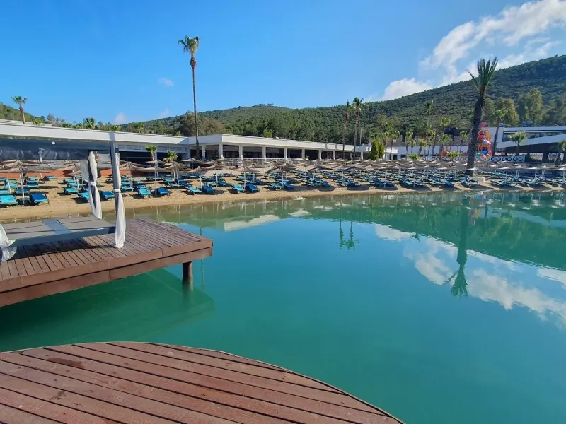Green Bay Resort & Spa Bodrum — fotoğraf