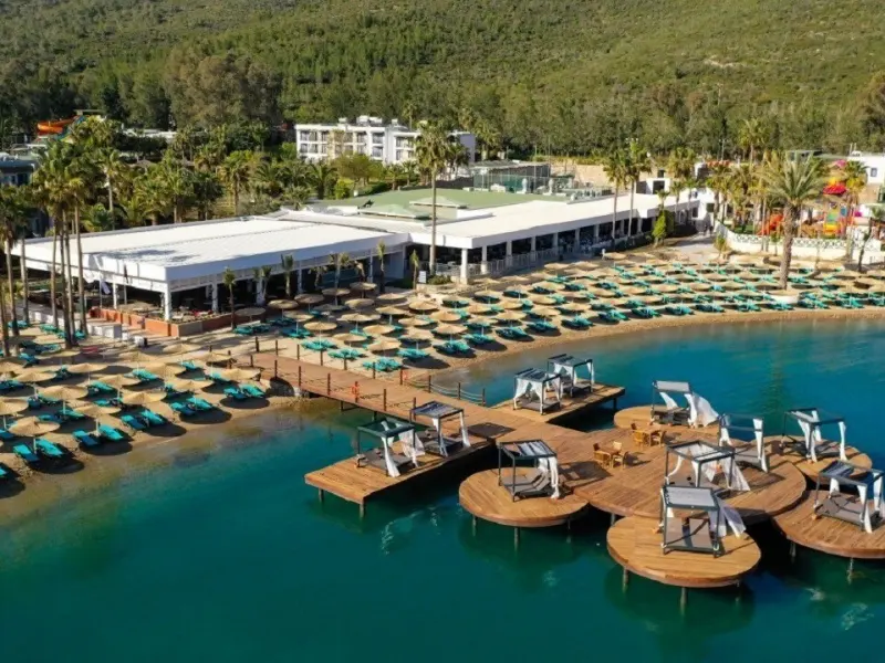 Green Bay Resort & Spa Bodrum — fotoğraf