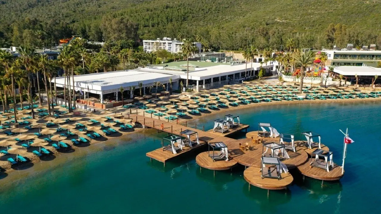 Green Bay Resort & Spa Bodrum — fotoğraf