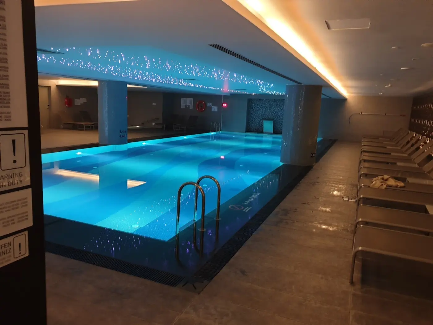 Explore Spa and Fitness — fotoğraf