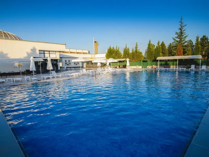 Yoncalı Termal Otel & Spa — fotoğraf