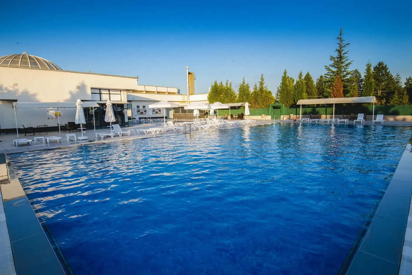 Yoncalı Termal Otel & Spa — fotoğraf